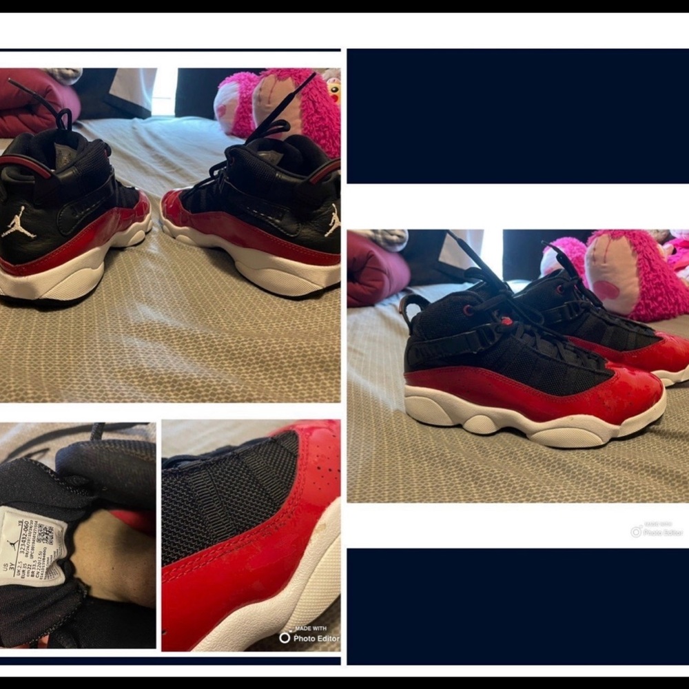 Jordan shoes